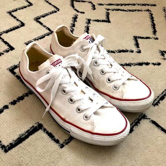 Converse Chuck Taylors - Picture 1 of 7